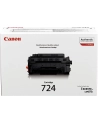 Toner Canon CRG724 | - nr 15