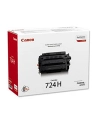 Toner Canon CRG724 | - nr 5