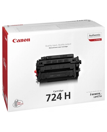 Toner Canon CRG724H