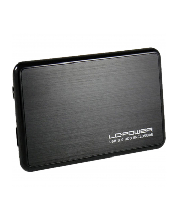 Kieszeń HDD 2,5'' LC-POWER LC-25BUB3  USB 3.0 / SATA