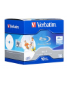 BD-R Verbatim 6x 25GB (jewel CaSe 10) Blu-Ray Printable - nr 8