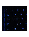 ESPERANZA Klawiatura Podświetlana EK115 USB Podświetlenie Blue TOKYO - nr 8