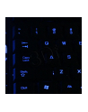 ESPERANZA Klawiatura Podświetlana EK115 USB Podświetlenie Blue TOKYO - nr 11