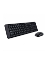 Klawiatura Logitech Wireless Desktop MK220 - nr 18