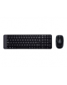 Klawiatura Logitech Wireless Desktop MK220 - nr 38