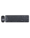 Klawiatura Logitech Wireless Desktop MK220 - nr 50