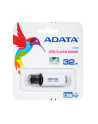 ADATA pamięć C906 32GB USB 2.0 ( White ) - nr 13