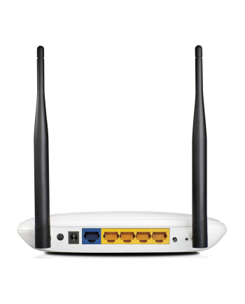 TP-Link TL-WR841N Wireless 802.11n/300Mbps 2T2R router 4xLAN, 1xWAN