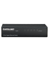 Intellinet switch 5x10/100/1000 Giga metal - nr 51