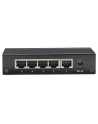 Intellinet switch 5x10/100/1000 Giga metal - nr 54