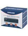 Intellinet switch 5x10/100/1000 Giga metal - nr 56