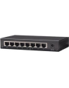 Intellinet switch 8x10/100/1000 Giga metal - nr 47