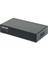 Intellinet switch 8x10/100/1000 Giga metal - nr 55