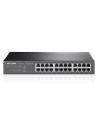 TP-Link TL-SG1024D Switch Rack 24x10/100/1000Mbps - nr 72