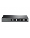 TP-Link TL-SG1024D Switch Rack 24x10/100/1000Mbps - nr 67