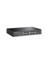 TP-Link TL-SG1024D Switch Rack 24x10/100/1000Mbps - nr 12