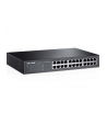 TP-Link TL-SG1024D Switch Rack 24x10/100/1000Mbps - nr 35