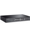 TP-Link TL-SG1024D Switch Rack 24x10/100/1000Mbps - nr 58