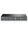 TP-Link TL-SG1024D Switch Rack 24x10/100/1000Mbps - nr 52