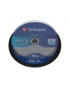 Płyta BD-R/6x25GB Single Layer whiteblue scrat - nr 1