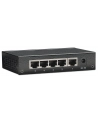 Intellinet switch 5x10/100/1000 Giga metal - nr 12