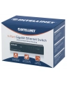 Intellinet switch 5x10/100/1000 Giga metal - nr 32