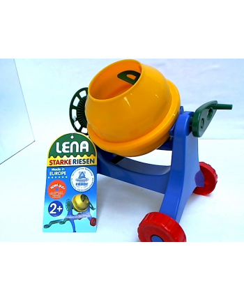 LENA MAŁA BETONIARKA