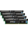 Corsair XMS3 4x4GB, 1333MHz DDR3, CL9, with Classic Heat Spreader,for Core i7 - nr 11