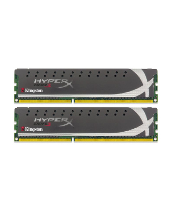 Kingston HyperX 2x2GB 2133MHz DDR3 Non-ECC CL10 XMP X2 Grey Series