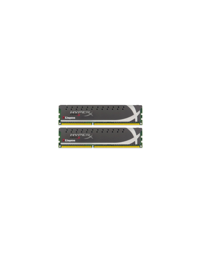 Kingston HyperX 2x2GB 2133MHz DDR3 Non-ECC CL10 XMP X2 Grey Series główny