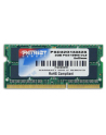 Patriot 4GB 1333MHz DDR3 Non-ECC CL9 SODIMM - nr 1