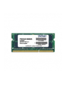 Patriot 4GB 1600MHz DDR3 Non-ECC CL11 SODIMM - nr 1