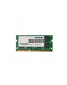 Patriot 4GB 1600MHz DDR3 Non-ECC CL11 SODIMM - nr 9