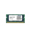 Patriot 4GB 1600MHz DDR3 Non-ECC CL11 SODIMM - nr 10