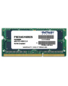 Patriot 4GB 1600MHz DDR3 Non-ECC CL11 SODIMM - nr 2