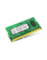 4GB DDR3 1066 SO-DIMM 7-7-7 - nr 1