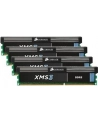 Corsair XMS3 4x4GB, 1333MHz DDR3, CL9, with Classic Heat Spreader,for Core i7 - nr 12