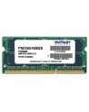 Patriot 4GB 1600MHz DDR3 Non-ECC CL11 SODIMM - nr 3
