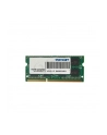 Patriot 4GB 1600MHz DDR3 Non-ECC CL11 SODIMM - nr 4