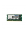 Patriot 4GB 1600MHz DDR3 Non-ECC CL11 SODIMM - nr 8