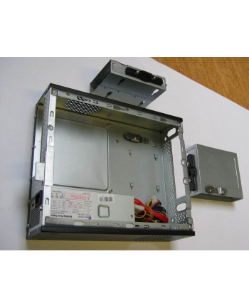 EUROCASE mini ITX WT-02, USB, AU, bez zasilacza (WT-02)