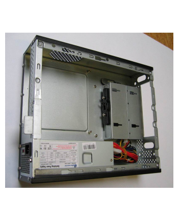 EUROCASE mini ITX WT-02, USB, AU, bez zasilacza (WT-02)