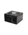 Zasilacz EVOLVE Pulse 400W ATX 2.2, cichy, 12cm fan, pas. PFC, 2xSATA, czarny, bulk (EP400PP12B) - nr 2
