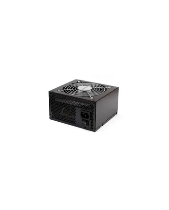 Zasilacz EVOLVE Pulse 400W ATX 2.2, cichy, 12cm fan, pas. PFC, 2xSATA, czarny, bulk (EP400PP12B)