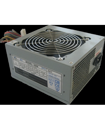 Zasilacz EUROcase 350W P4 S PFC, Super cichy, wentylator 12cm (EC350X PFC)
