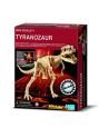 4M Wykopaliska Tyranozaur TRex - nr 1