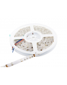 Whitenergy taśma LED wodoodporna 5m | 30szt/m | 5050 | 7.2W/m | 12V DC | RGB - nr 3