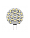 Whitenergy żarówka LED | G4 | 21 LED | 1W | 12V | zimna biała - nr 2