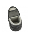 Pokrowiec na obiektyw LOWEPRO Lens Case 11 x 11 | CZARNY - nr 6