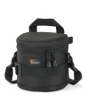 Pokrowiec na obiektyw LOWEPRO Lens Case 11 x 11 | CZARNY - nr 1